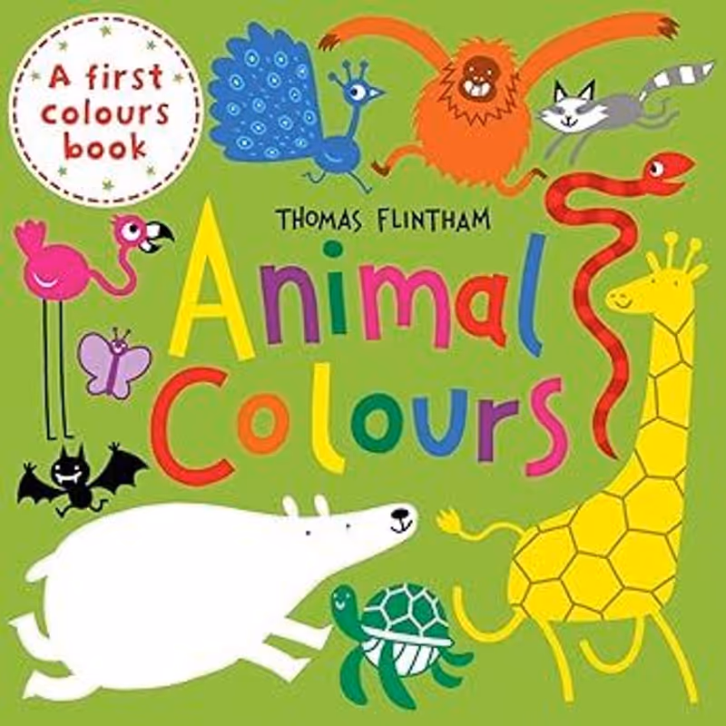 Animal Colours