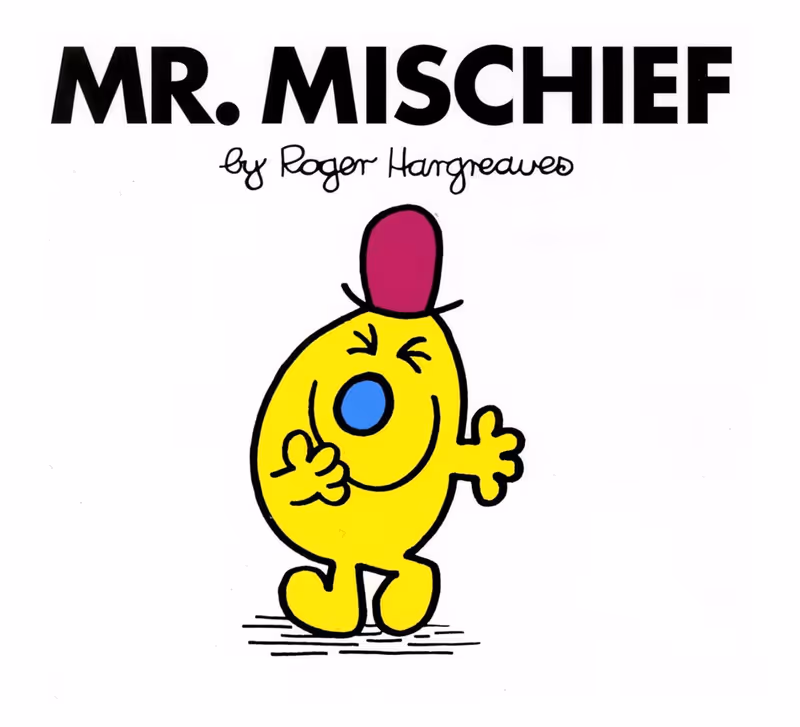 Mr. Mischief (Mr. Men and Little Miss)