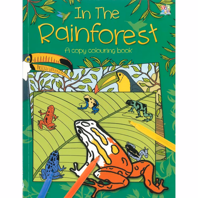 In The Rainforest