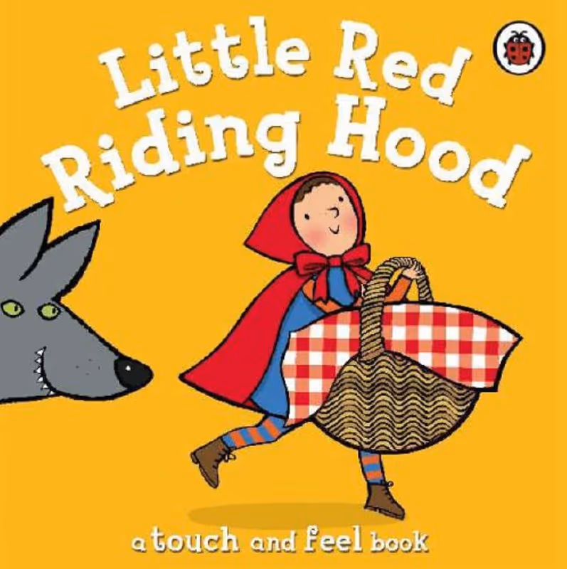 Little Red Riding Hood Board book