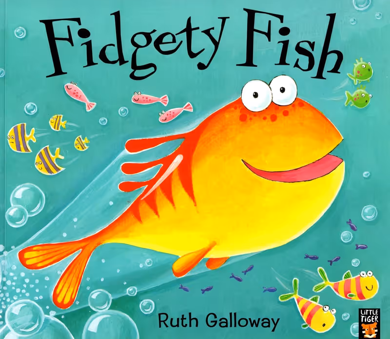 Fidgety Fish
