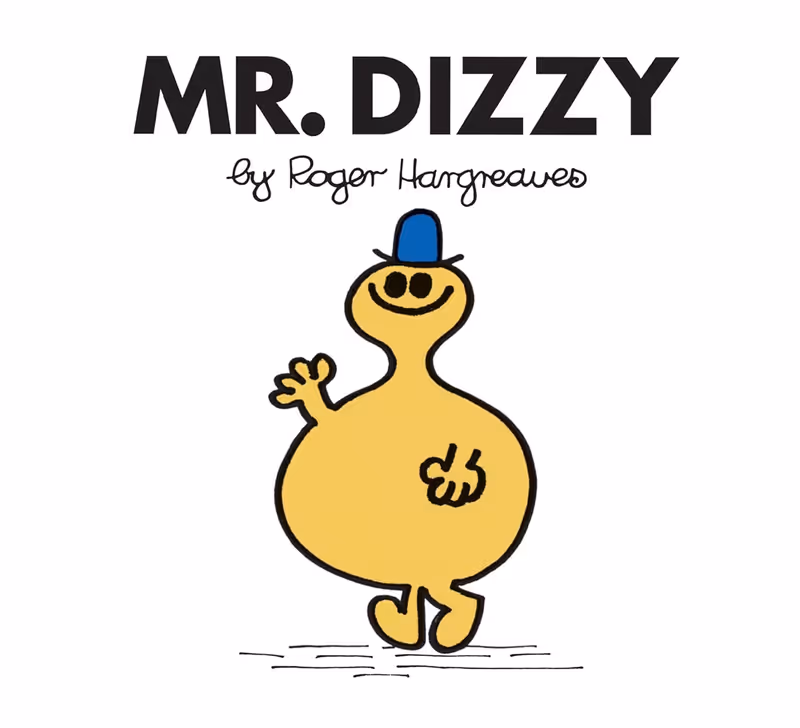 Mr. Dizzy (Mr. Men and Little Miss)