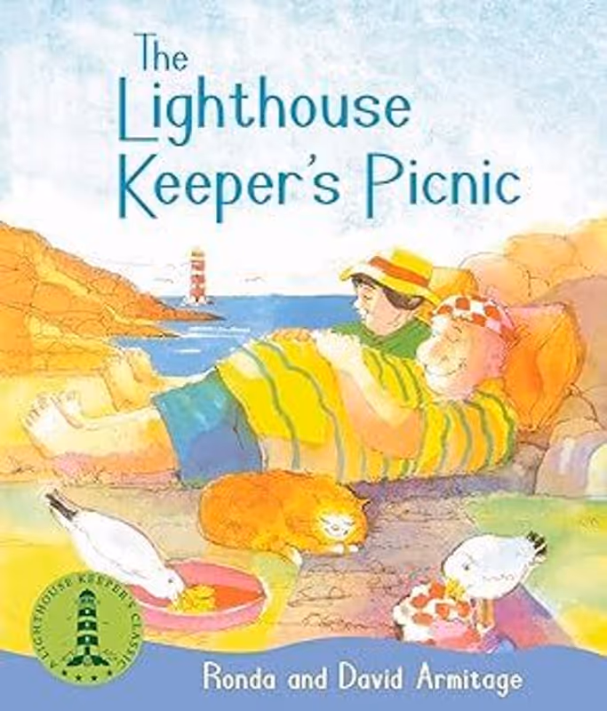 The Lighthouse Keeper's Picnic