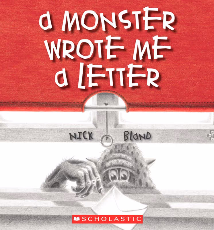A Monster Wrote Me A Letter