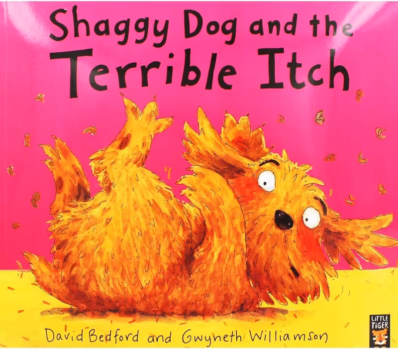 Shaggy Dog and the Terrible Itch