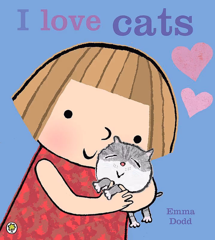 I Love Cats! 
