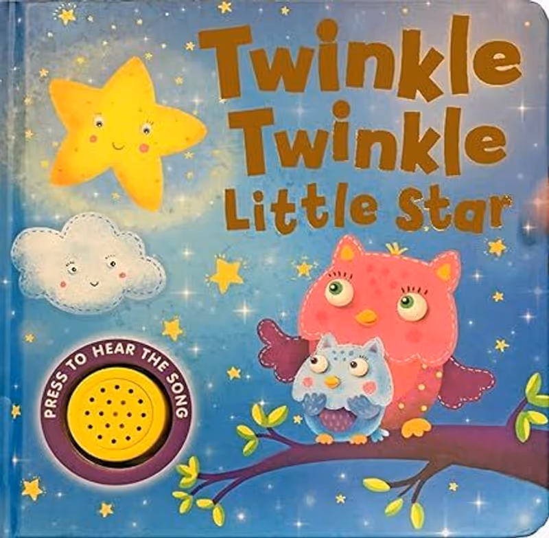 Twinkle, Twinkle Little Star