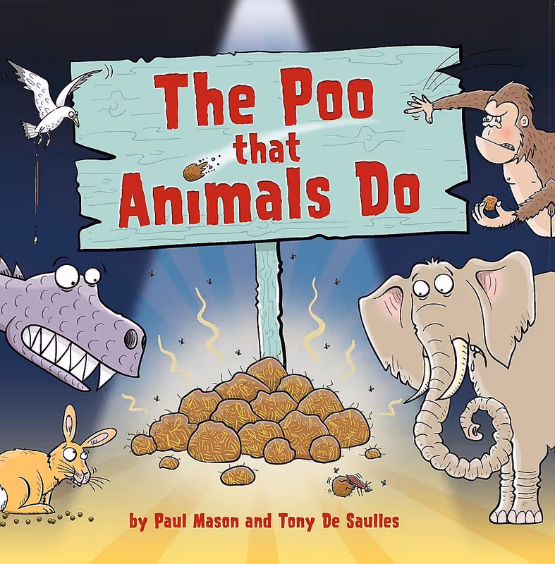 The Poo That Animals Do: Paul Mason