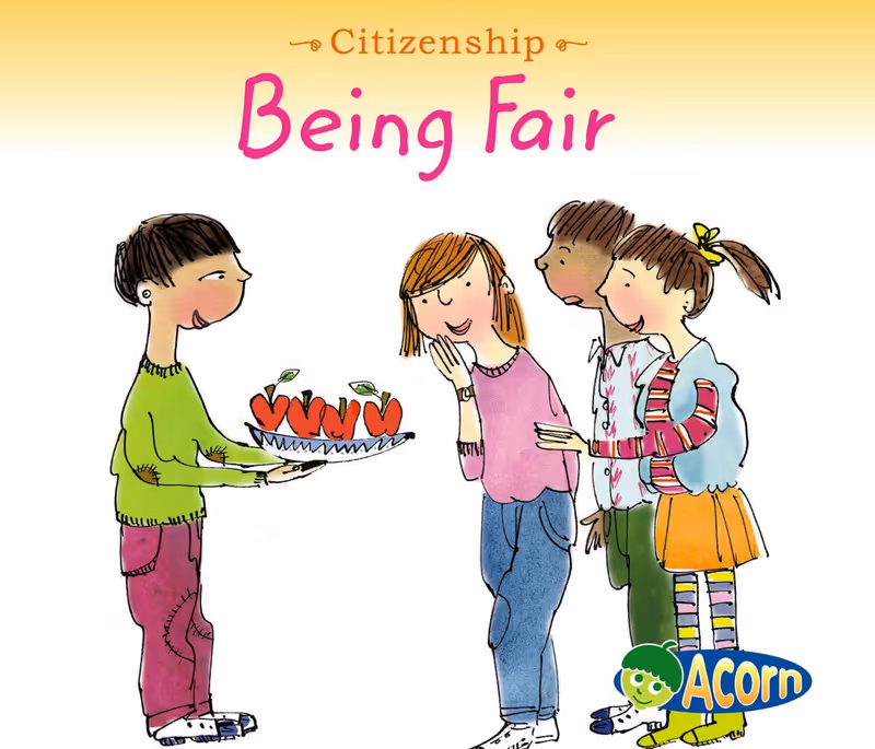 Being Fair (Citizenship) 