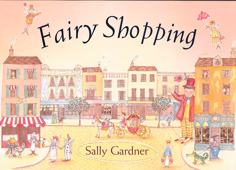 Fairy Shopping