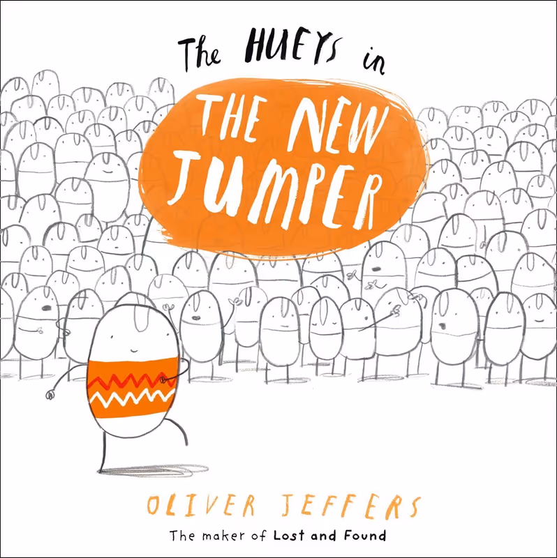 The New Jumper (The Hueys) 