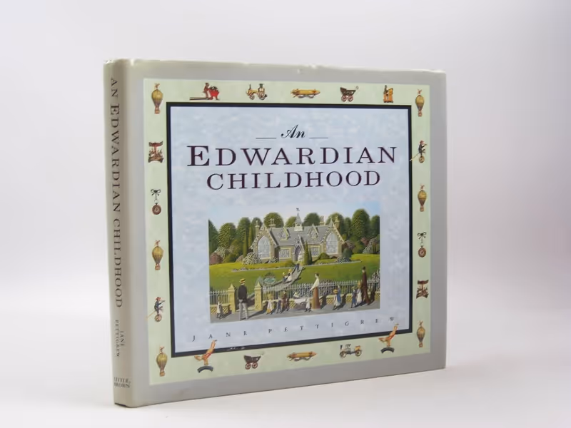 An Edwardian Childhood