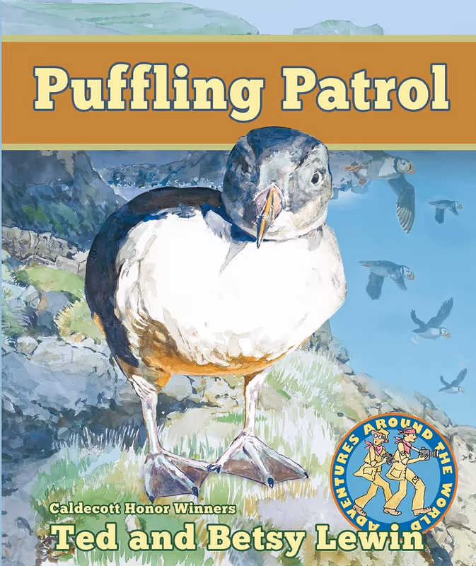 Puffling Patrol (Adventures Around the World) 