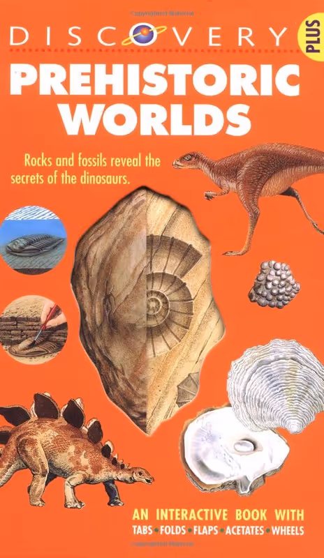 Prehistoric Worlds (Discovery Plus Series)