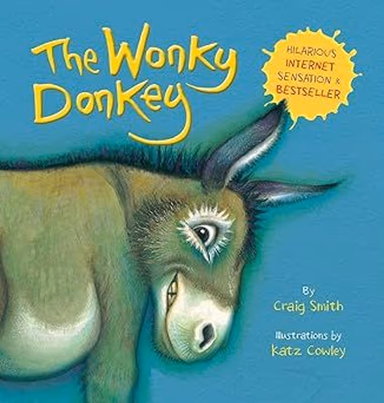 The Wonky Donkey