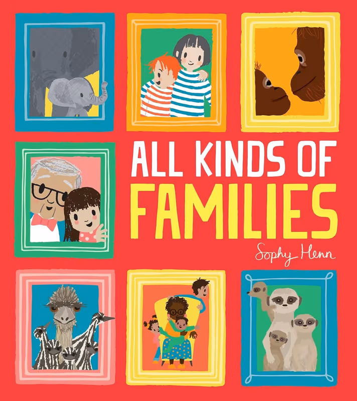 All Kinds of Families