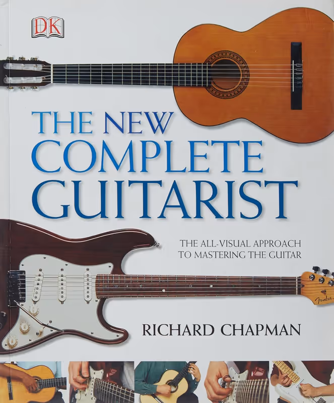 The New Complete Guitarist 