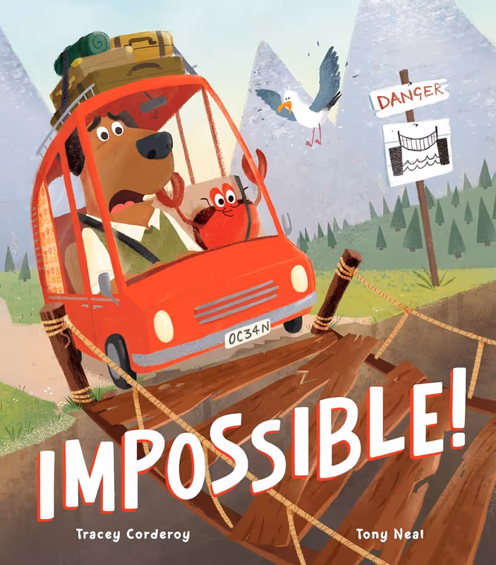 Impossible! Paperback 