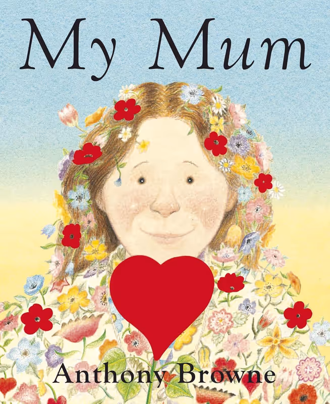 My Mum Board book
