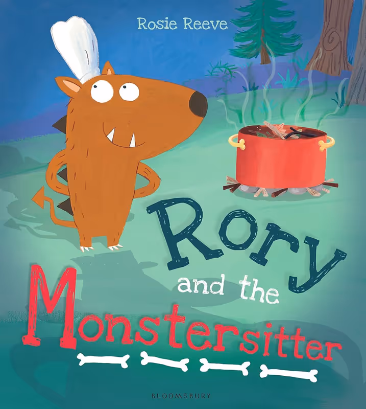 Rory and the Monstersitter