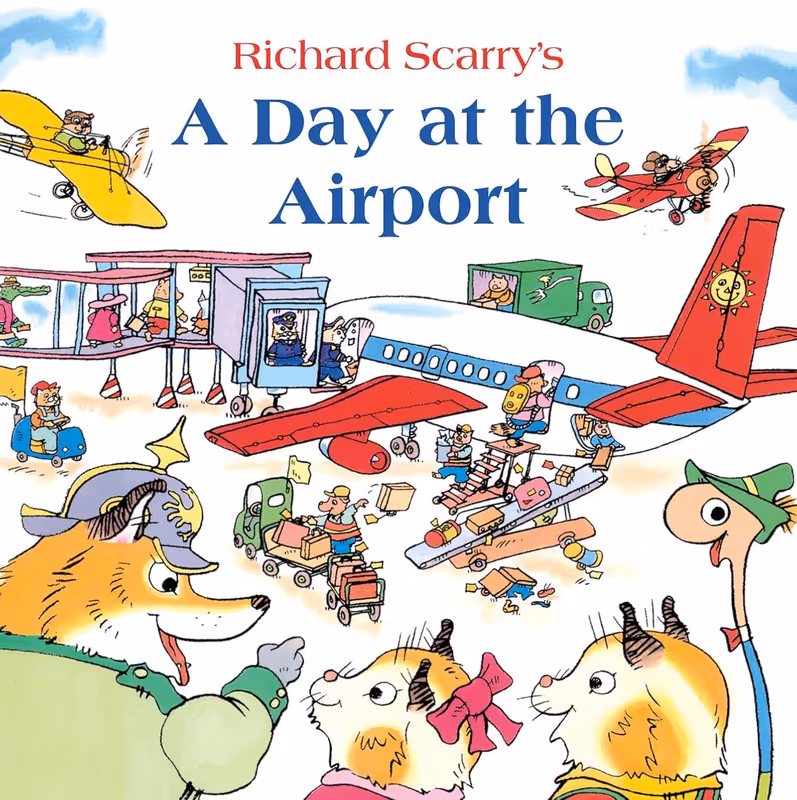 A Day at the Airport 