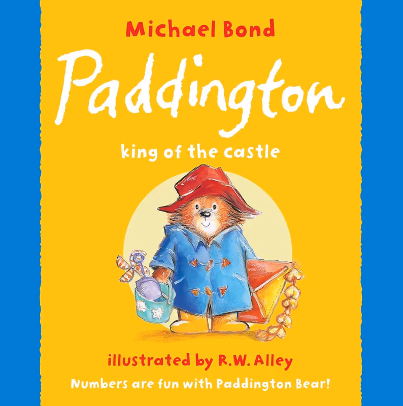 Paddington - King of the Castle