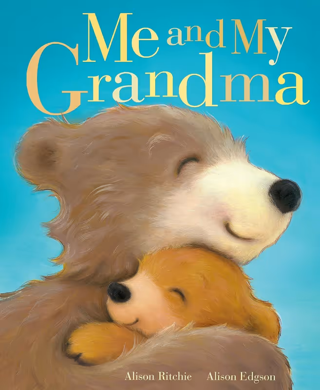Me and My Grandma