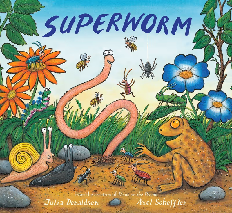 Superworm - 𝑷𝒂𝒑𝒆𝒓𝒃𝒂𝒄𝒌