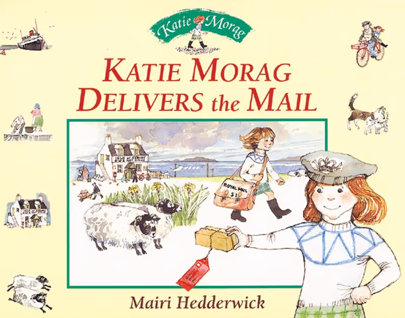 Katie Morag Delivers the Mail