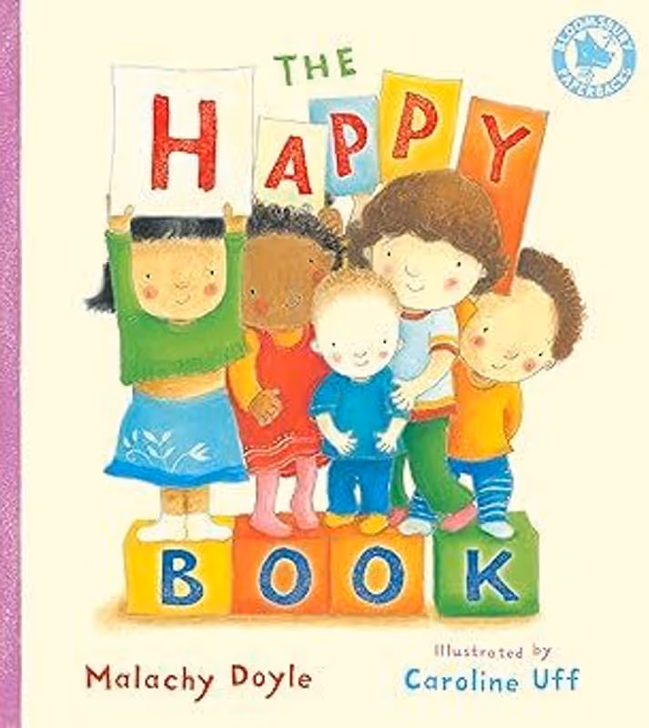 The Happy Book