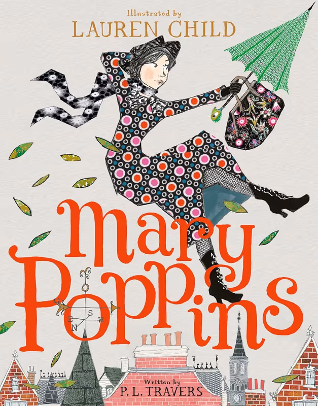 Mary Poppins: The Original Bestseller