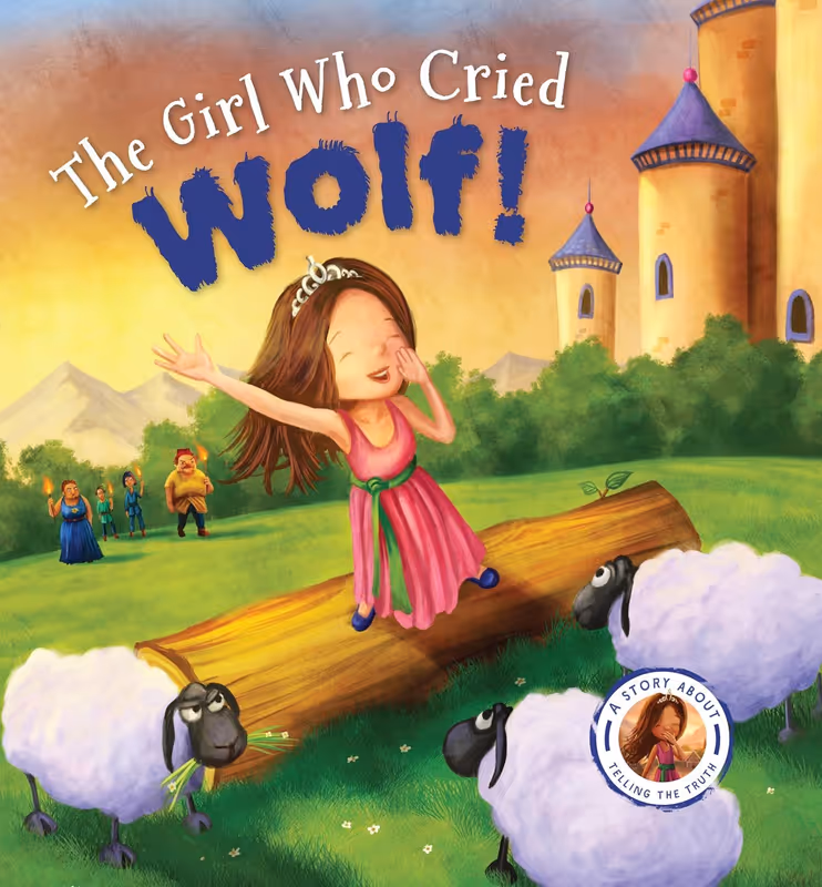 The Girl Who Cried Wolf