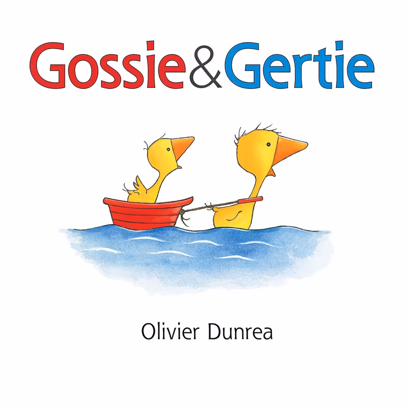 Gossie and Gertie (Gossie & Friends)
