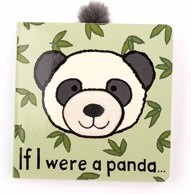 If I were a Panda