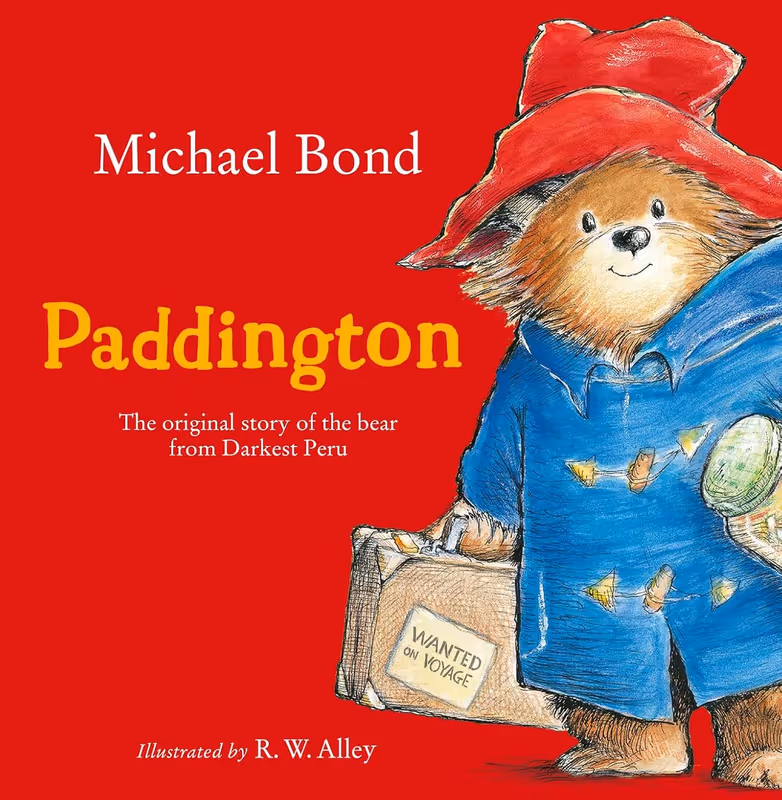 Paddington: The original story of the bear from Darkest Peru