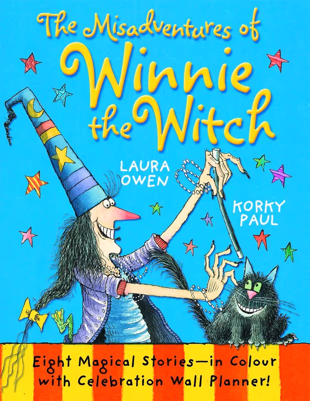 The Misadventures of Winnie the Witch