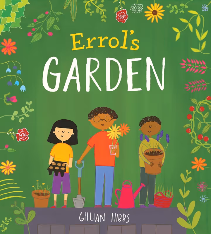 Errol's Garden (Child's Play Library)