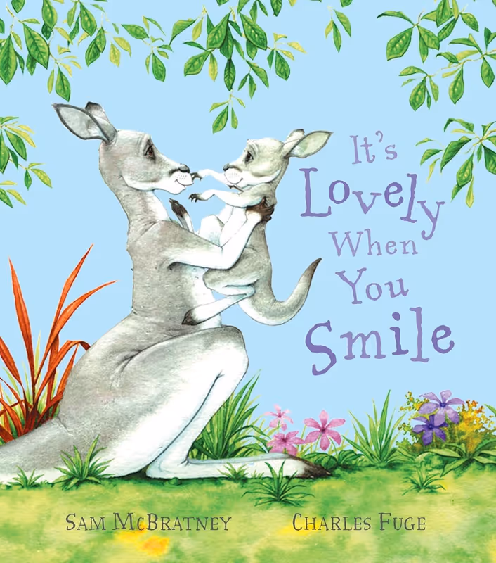 It's Lovely When You Smile 
