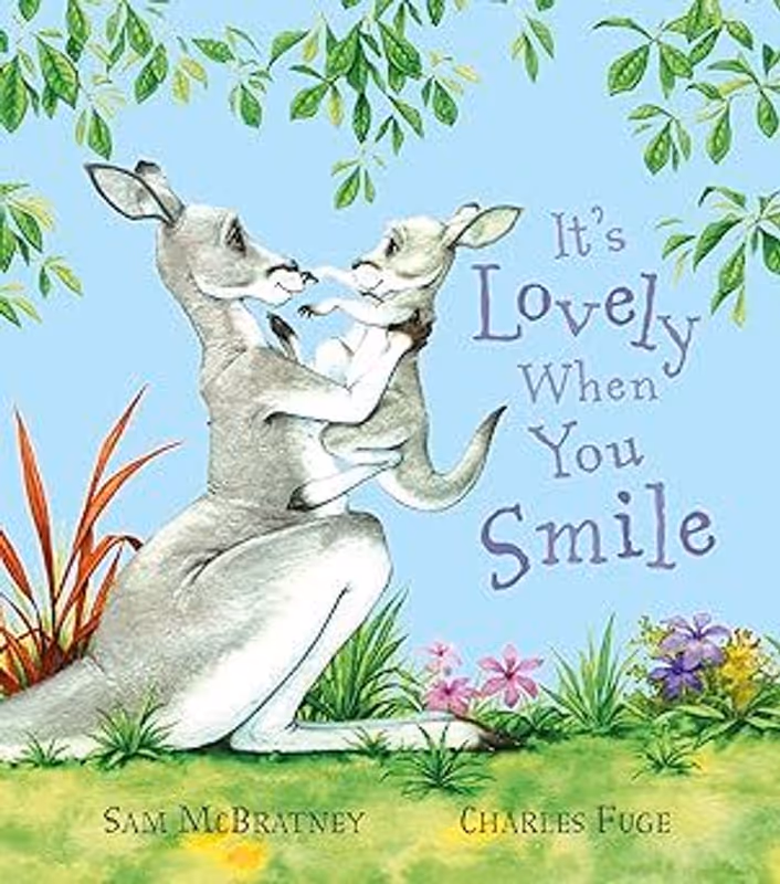It's Lovely When You Smile