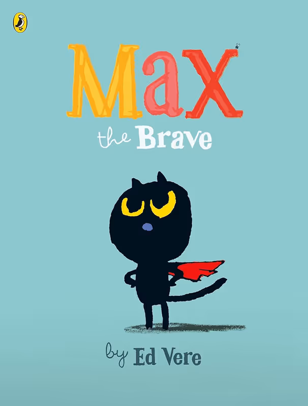 Max the Brave 