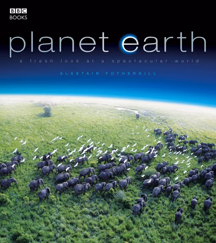 Planet Earth: As You've Never Seen It Before