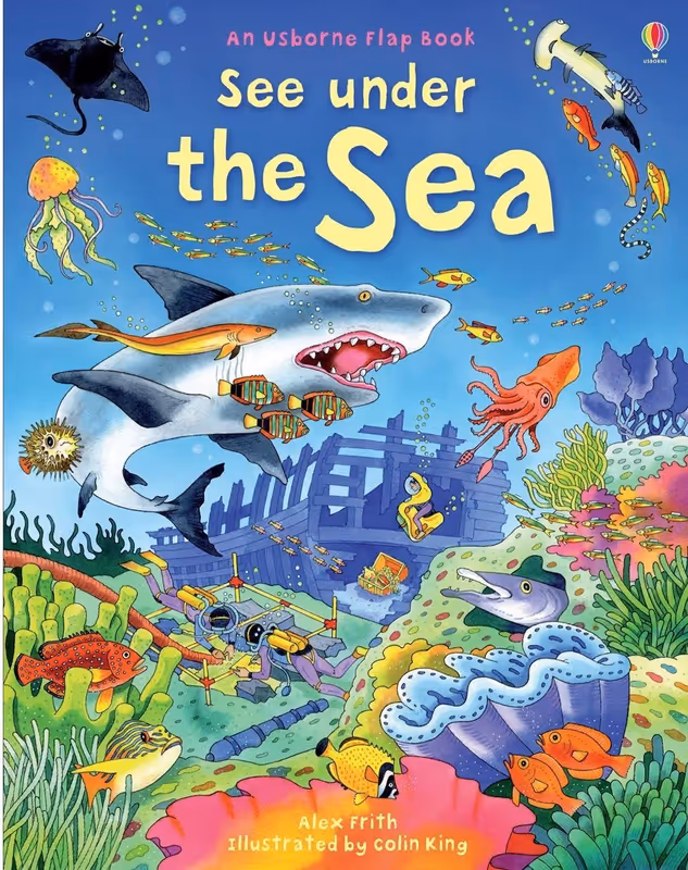 See Under the Sea
