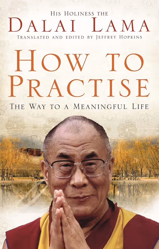 How To Practise: The Way to a Meaningful Life