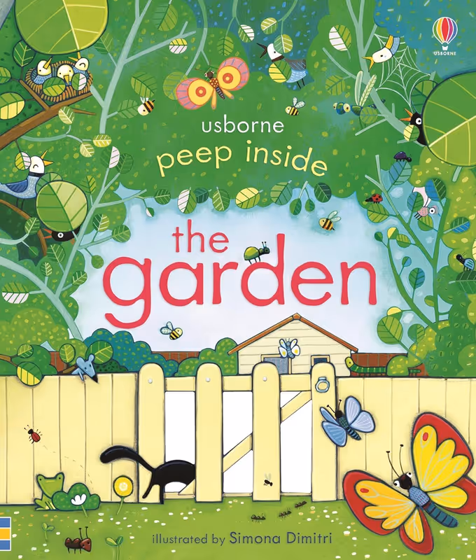 Peep Inside the Garden