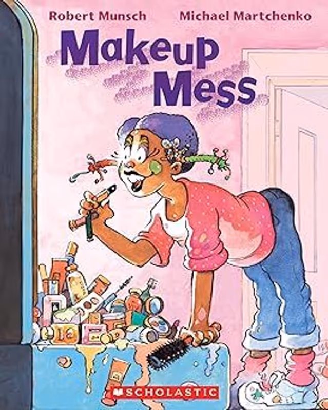 Makeup Mess