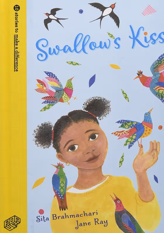 Swallow's Kiss (10 Stories to Make a Difference) 