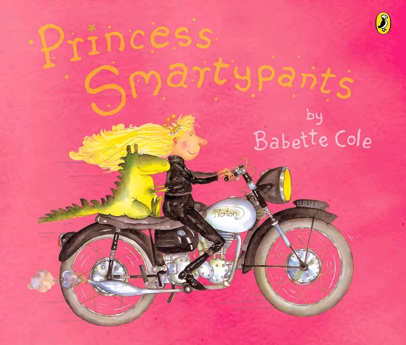 Princess Smartypants