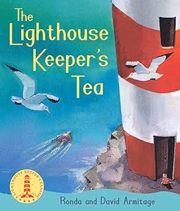 The Lighthouse Keeper's Tea