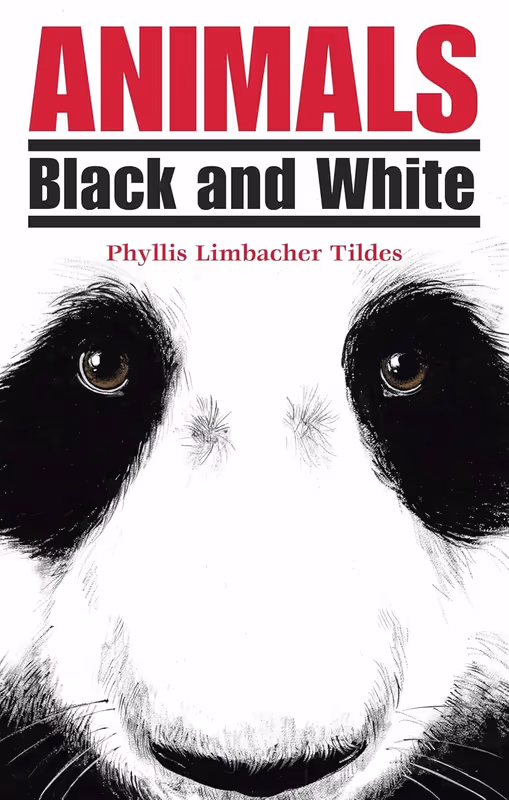 Animals Black and White 