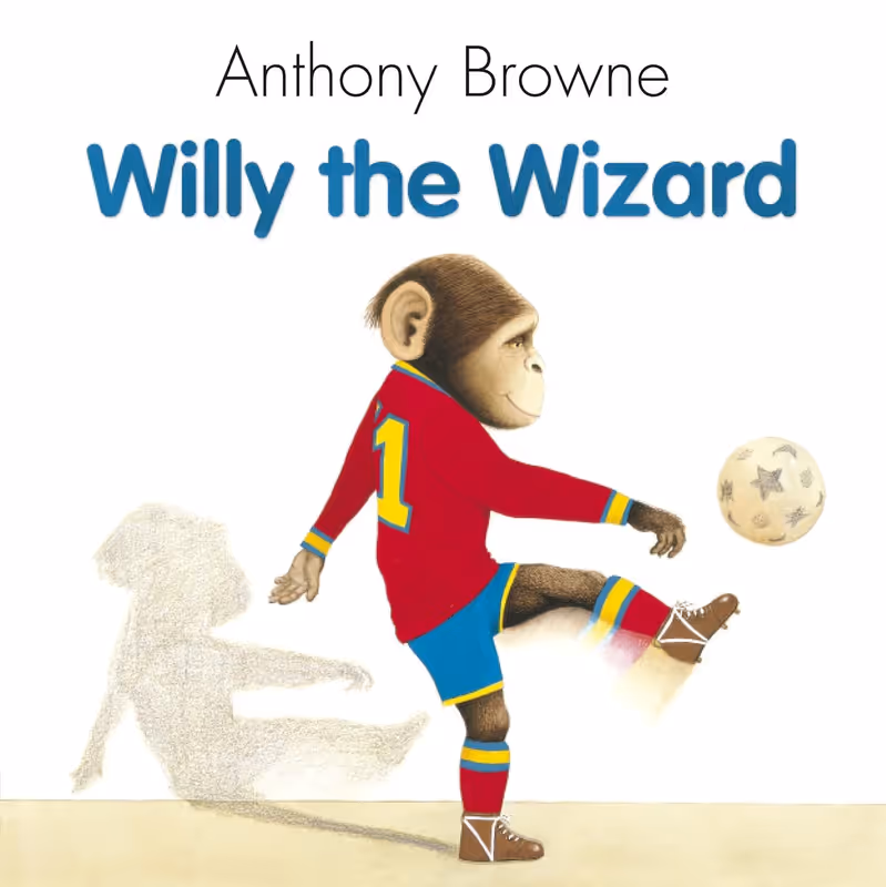 Willy The Wizard